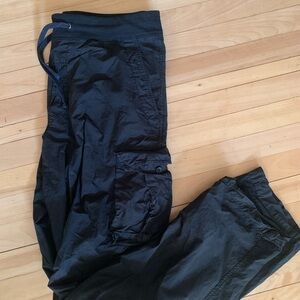 James Perse Parachute Pants